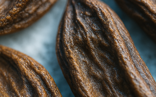 Carob pods – natural source of D-chiro-inositol