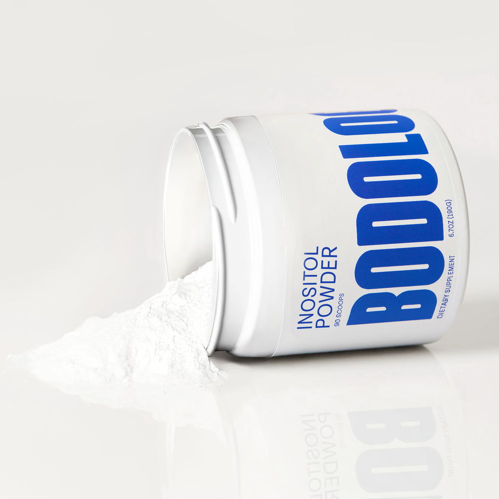 Myo + D-Chiro Inositol Powder