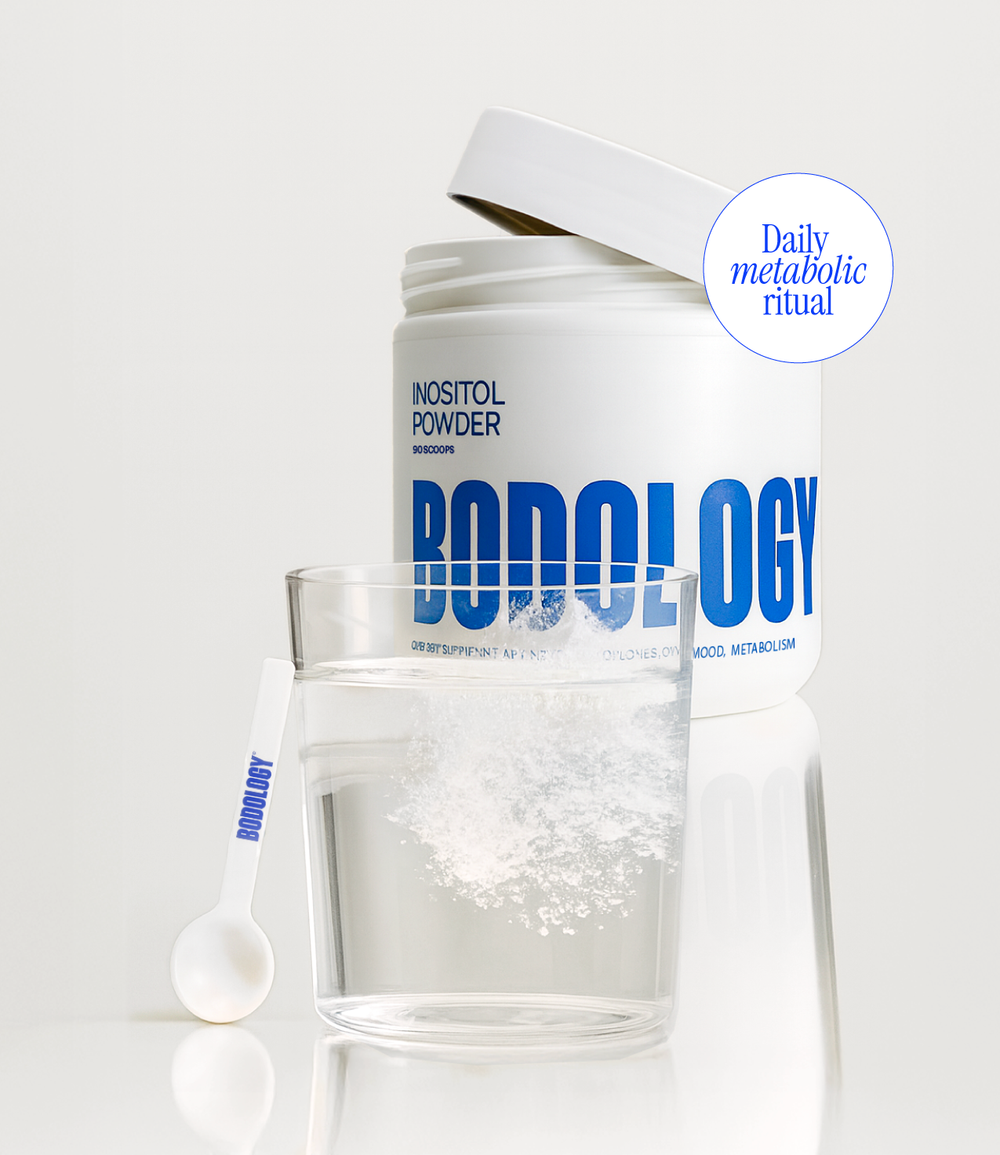 Myo + D-Chiro Inositol Powder