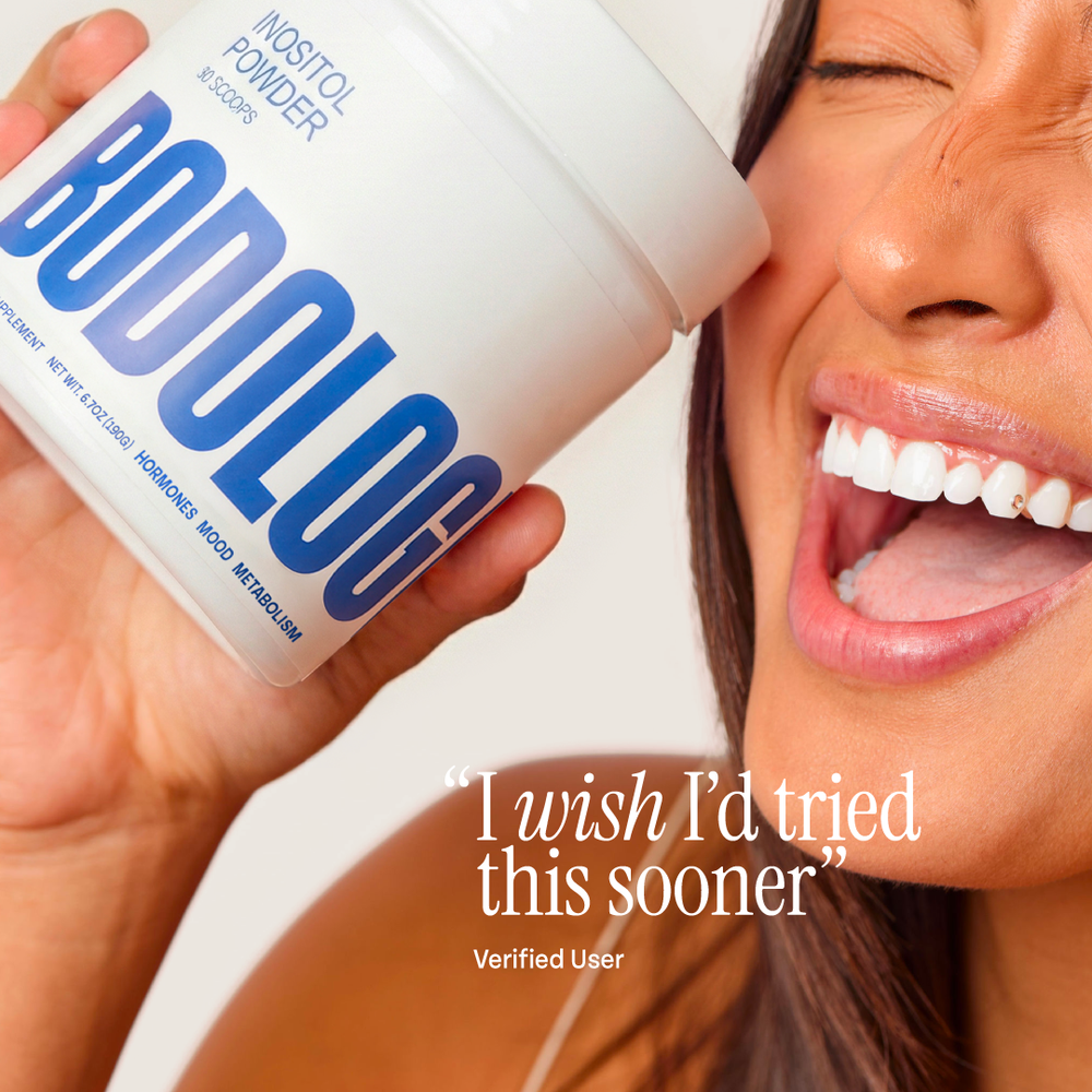 Myo + D-Chiro Inositol Powder