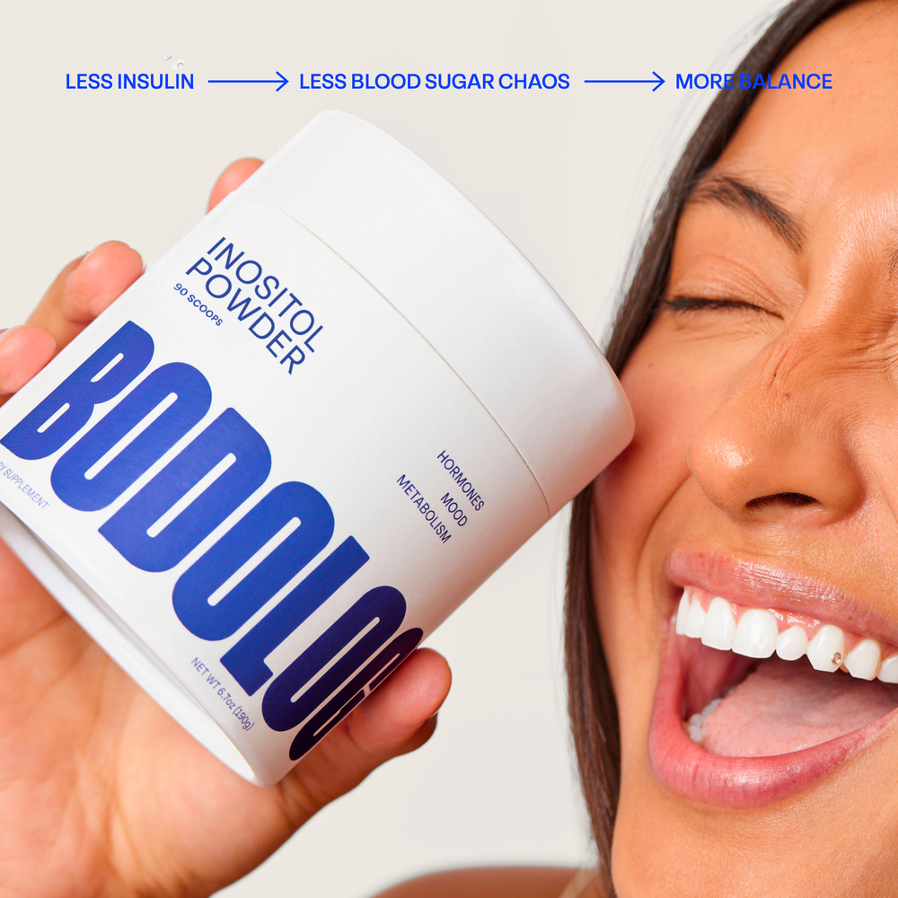 Myo + D-Chiro Inositol Powder